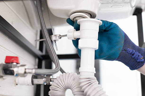 Reliable Emergency Plumber contractor in Laurel Hill, NC by AAA Plumbing Heating